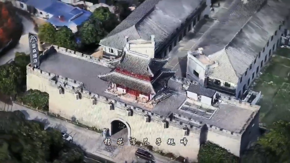 40000m2作業(yè)面積 ，千巡翼X1助歷史文化建筑1:1“數(shù)字孿生”