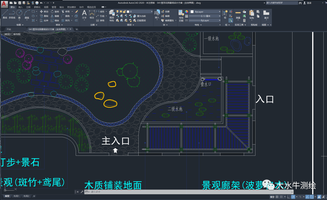 CAD圖紙打印你會(huì)，局部打印你會(huì)嗎？