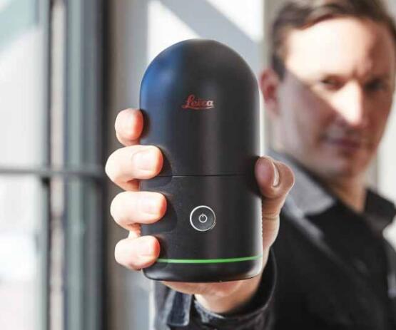 徠卡BLK360如何助力裝修行業(yè)？